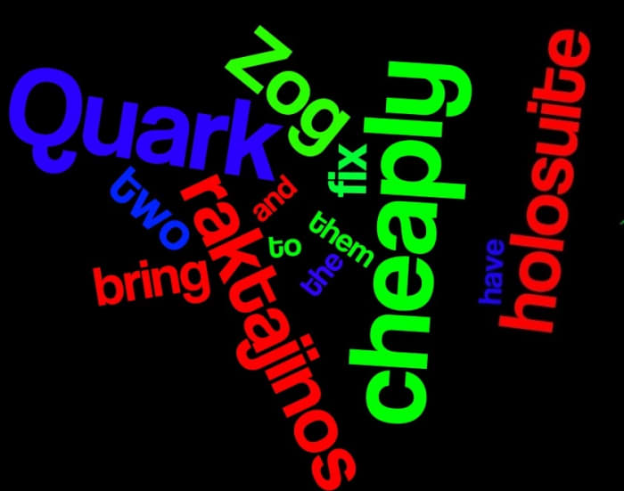 Pangram Geek Games From A to Z to the Star Trek Galaxy  HubPages