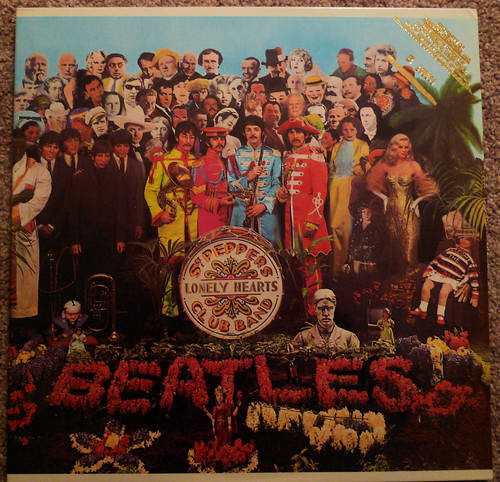 BEATLES ~ Sgt Pepper's Lonely Hearts ~ US Gold Stamp Promo Album LP ~ Unplayed. Currently selling on E Bay for $249.00