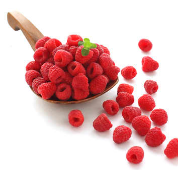 What makes these delicious juicy little red raspberries one of the most powerful natural fat burners around? Find out below!