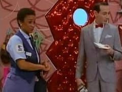 Satchel Sisters everywhere agree that Reba from PeeWee's Playhouse is the truly Liberated Letter Carrier!