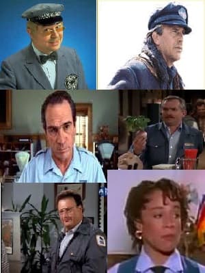 Is your mailman cavorting drunkenly about the back of some bar in his postal duds, like Cliff the Mailman from Cheers; is he the Mailman from Hell like Newman from Seinfeld, or does he fall into one of the other categories below? Read on!