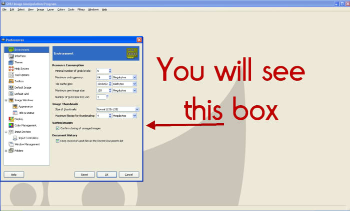 gimp-toolbar