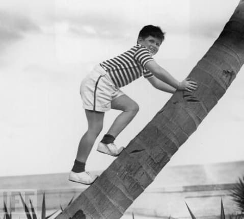 As children & adolescents, risk takers are always trying some type of risky & edgy endeavors of one type or another.The word NOT/ NO is not in their vocabulary. Telling them NO will just be an incentive to them.They carve their unique niche.