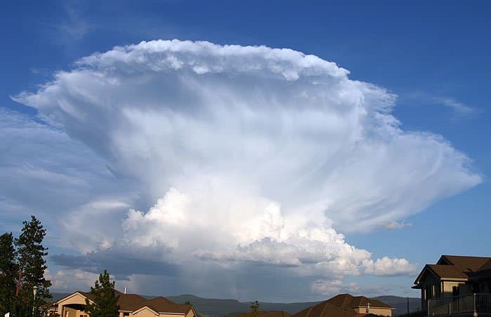 Cloud seeding has been used for years to produce and enhance rainfall from showers and thunderstorms.