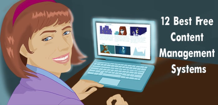 Here are the best content management systems (CMSs) that will allow you to make a beautiful website in no time.