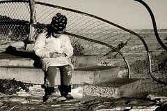 Solitary child more prone to sightings