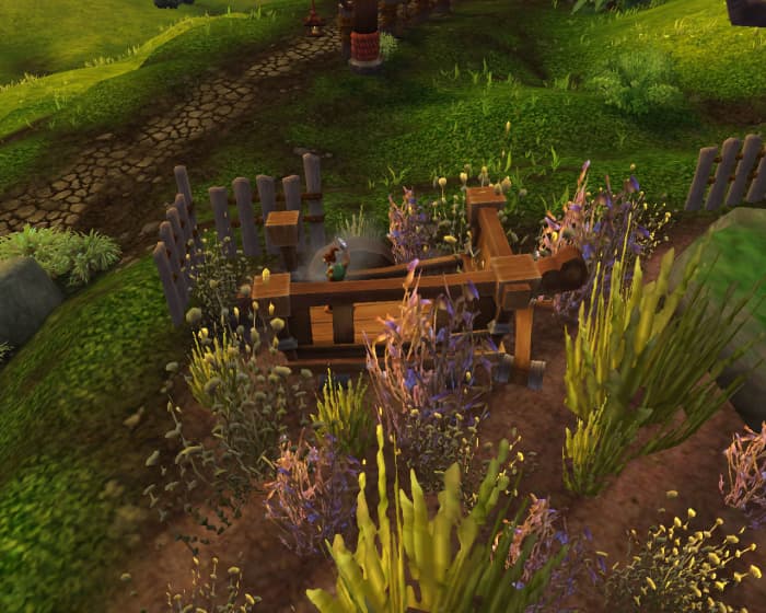 Raising reputation with the Tillers can lead to them doing favors at Sunsong Ranch.