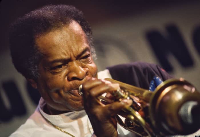 Donald Byrd: "Let's remember Donald as a one of a kind pioneer of the trumpet, of the many styles of music he took on, of music education. In sum, Donald was an avid, eternal student of music, until his death.