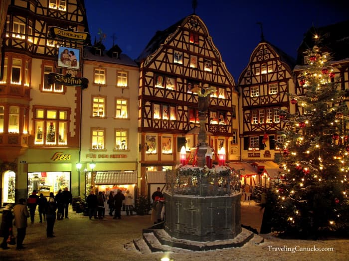 Christmas in Germany - a holiday treat - HubPages