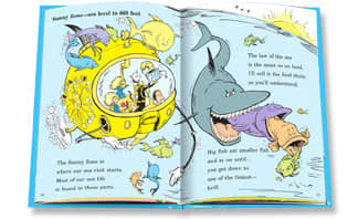 Wish for a Fish image credit: https://www.earlymoments.com/dr-seuss/List-of-Dr-Seuss-books1/Wish-for-Fish/