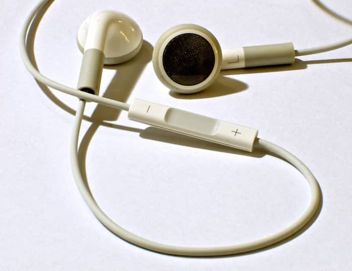 Another alternative is earbuds.