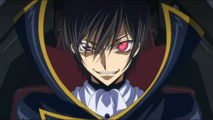 If you don't pay attention to this part, then Lelouch will use his Geass to make you hump a foam finger with Miley Cyrus... In front of your parents.
