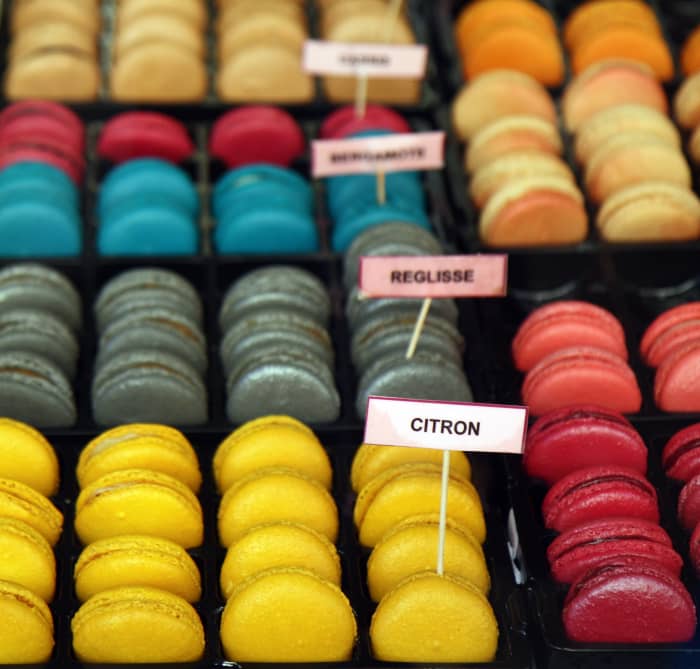 If you serve or gift multiple flavors, it can be helpful to label them so that people know what they are getting.