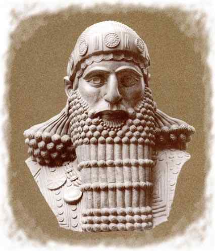 King Hammurabi