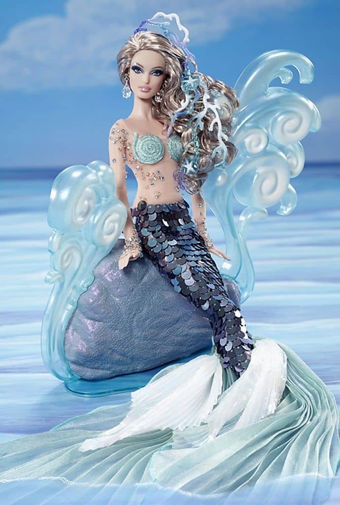 Barbie Dolls Mermaid Style Celebrating The Mysteries Of The Deep Seas Hubpages 