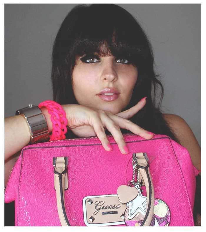 Accessories can make or break an outfit Source: Natasha Model: Angelica Photographer: Frost creations