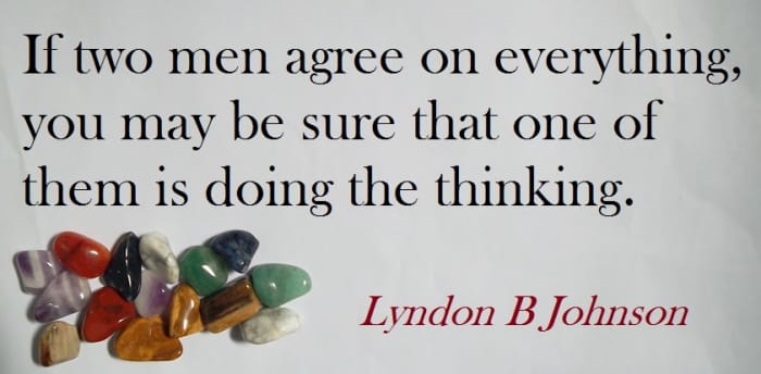 Lyndon Baines Johnson (LBJ) born August 27 1908 to January 22 1973 was the 36th President of the United States.