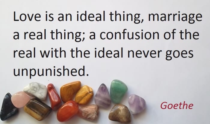 Johann Wolfgang von Goethe born 28 August 1749 to 22 March 1832 was a celebrated German writer, poet and statesman.
