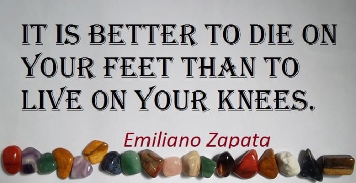 Emiliano Zapata Salazar born 8 August 1879 to 10 April 1919 was a prominent figure in the 1910 Mexican Revolution.