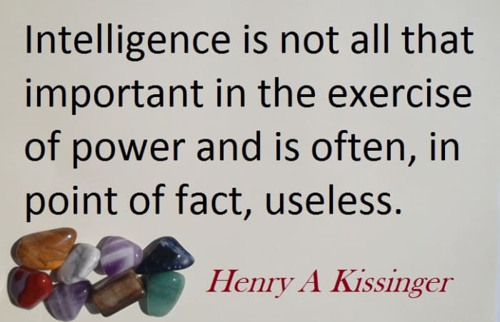 Henry Alfred Kissinger born May 27, 1923 is a renowned American diplomat and political scientist.