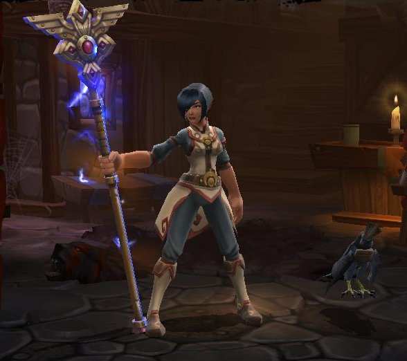 "Torchlight 2" Electric Storm Embermage Build Guide for Beginners