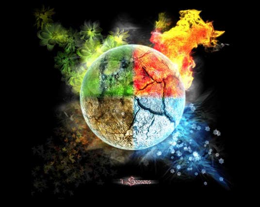 Global warming is the increase in the earth's average atmospheric temperature causing corresponding changes in climate and resulting from the greenhouse effect.