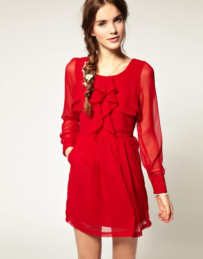 Christmas Party Dresses - HubPages