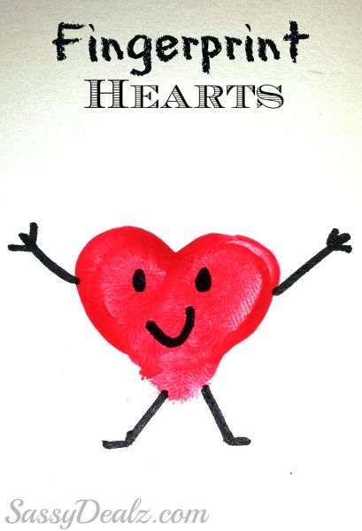Click Pick for 23 Fun Valentines Day Crafts for Kids to Make | DIY Valentines Gifts for Kids to make