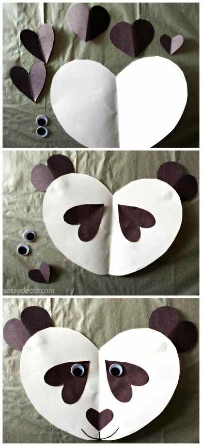 Click Pick for 23 Fun Valentines Day Crafts for Kids to Make | DIY Valentines Gifts for Kids to make