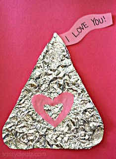 Click Pick for 23 Fun Valentines Day Crafts for Kids to Make | DIY Valentines Gifts for Kids to make