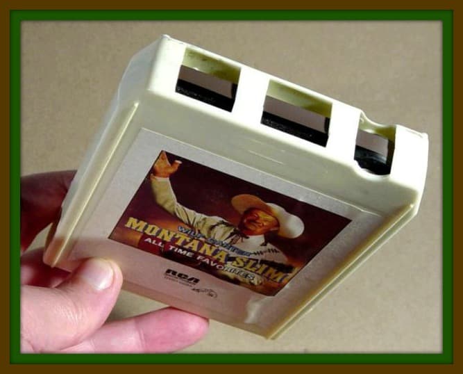 With or without UFOs and aliens, the 8-track tape cartridge is amazing and was the result of a series of remarkable inventions.