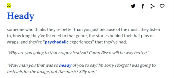 This article is dedicated to Matthew Markowitz, thanks for keepin' it real you beautiful heady soul!