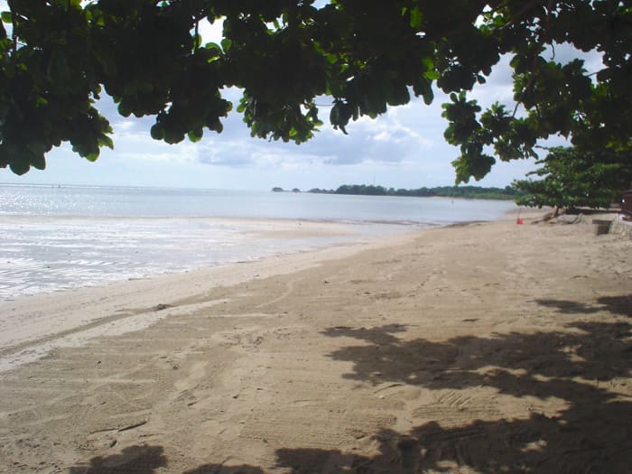 Just a couple of hours away from Manila, you can visit Calatagan, Batangas.