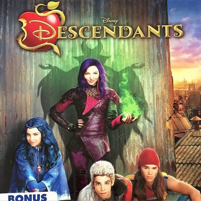 Disney Descendants birthday party ideas and themed supplies - HubPages