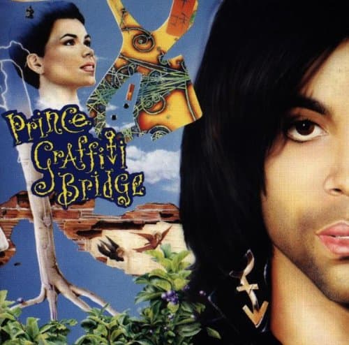 Prince's Graffiti Bridge movie was, in 1990, a commercial and critical disaster. The soundtrack did a bit better, but the sales were far from what he was once capable of.