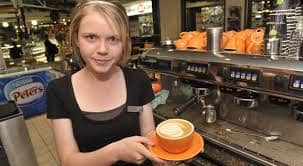 Children in large families do not complete their education. They are lucky if they finish high school. College is out of the question for children from large families as they needed to work. They are thus locked into poverty as their parents were.