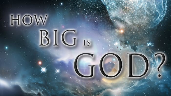 Father God Almighty (El Shaddai) is Mightier Than You Can Grasp, Yet is Gentle, Caring & Oh So Loving!!!