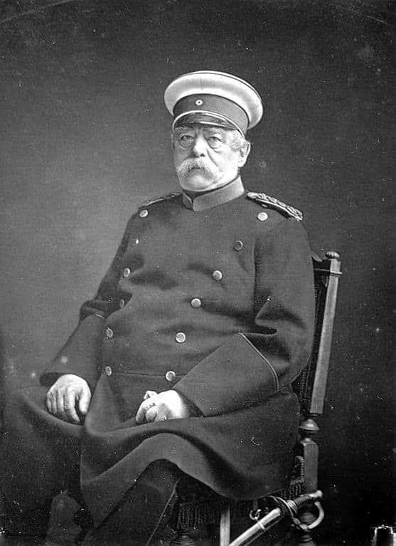 Auto von Bismarck