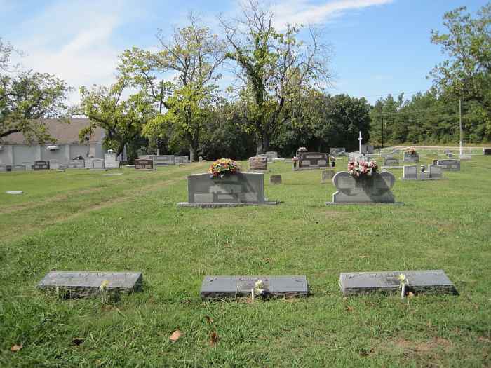 Haunted Cemeteries of Arkansas HubPages