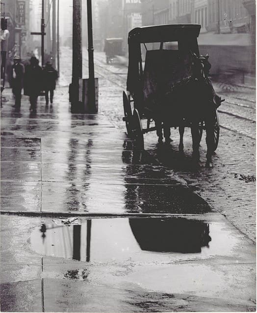 T.S. Eliot's poems addressed the modernist concept of moral decay in response to how he viewed the everyday life of a 20th century man.