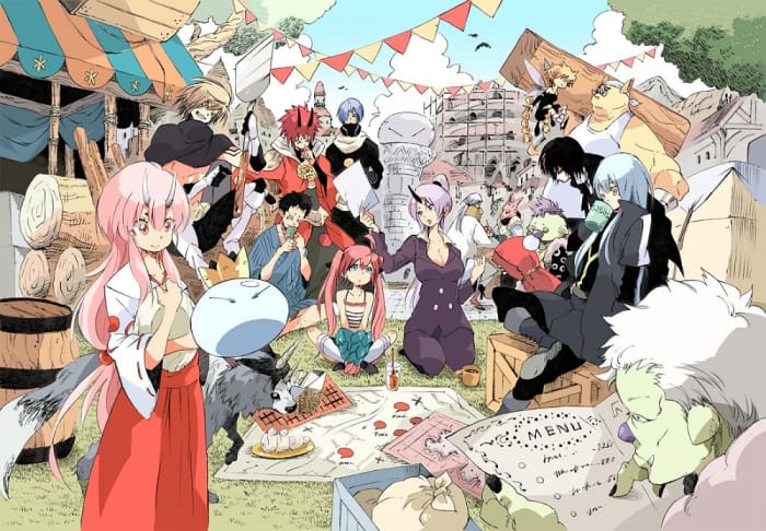If you want something a little different, try "Tensei Shitara Slime Datta Ken." The main character is a slime instead of a human!