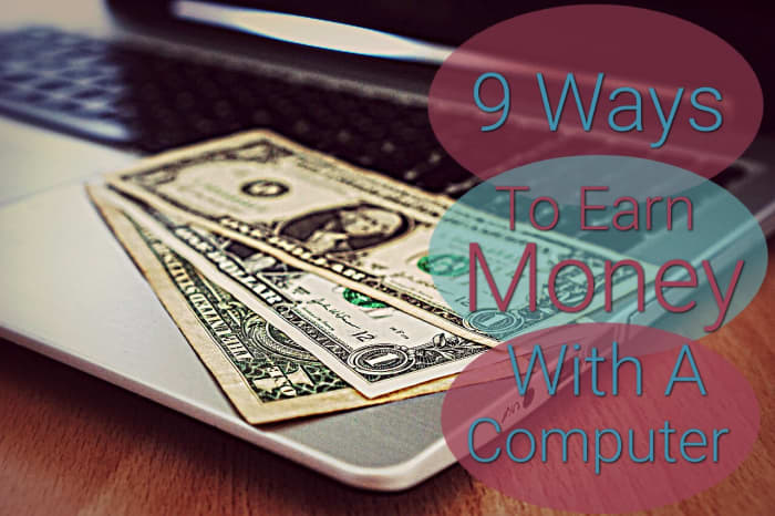 How to Make Money Online With Basic Computer Skills - HubPages