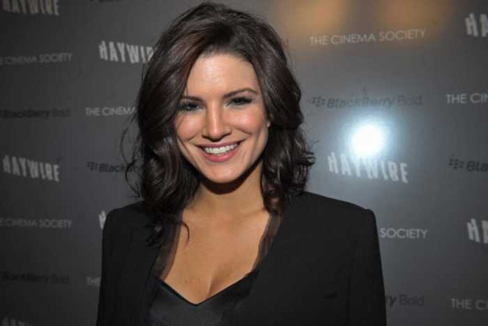 Gina Carano is a former mixed martial artist, Muay Thai and kickboxing champion who has turned to acting. She attended the University of Nevada at Reno and then the University of Nevada at Las Vegas for three years where she majored in psychology.