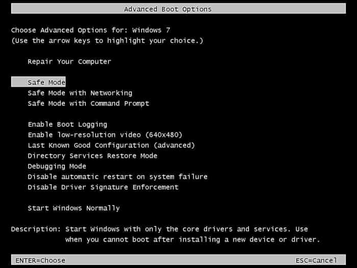 Help My Computer Screen Is Flashing Blue HubPages