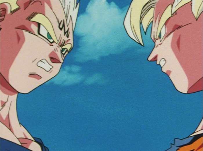 Why Does Vegeta Say Kakarot
