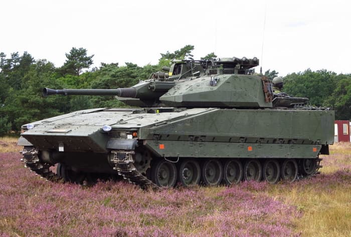 Top 12 Fastest Tanks in the World - HubPages