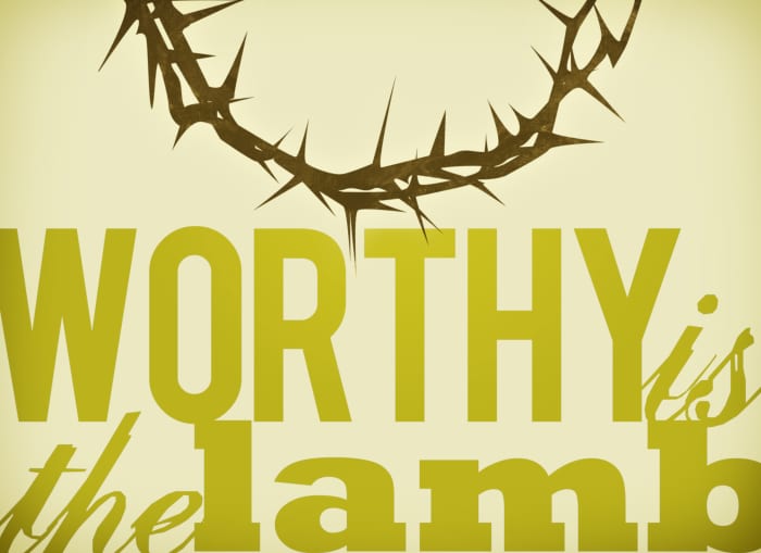 There will no longer be any curse; and the throne of God and of the Lamb will be in it, and His bond-servants will serve Him Rev. 22:3