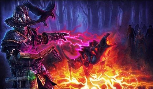 New to "Grim Dawn"? This beginner's guide will get you started. The Occultist is capable of using dark powers.