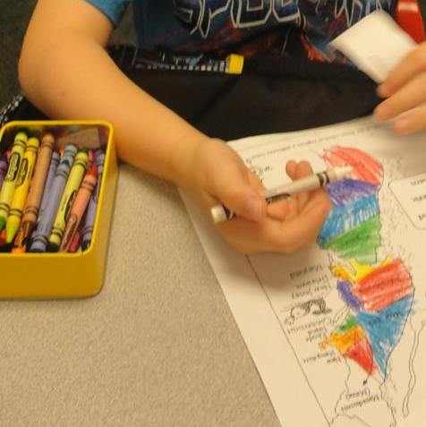 Thirteen Colonies Lesson for Kids - HubPages