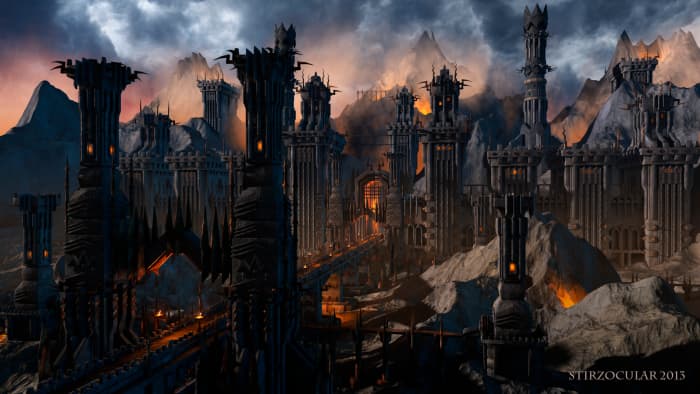 By stirzocular d6s1llt feedyeti.com. The siege of Angband was a period of time where the elven armies managed to defeat and hold off Morgoth's forces. It was a time of relative peace away from the north but did not last.